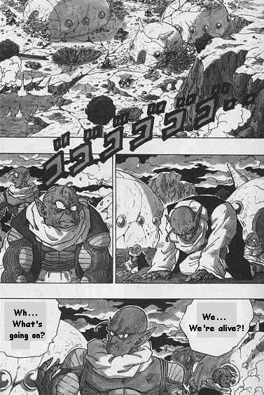 Dragon Ball Chapter 323 6